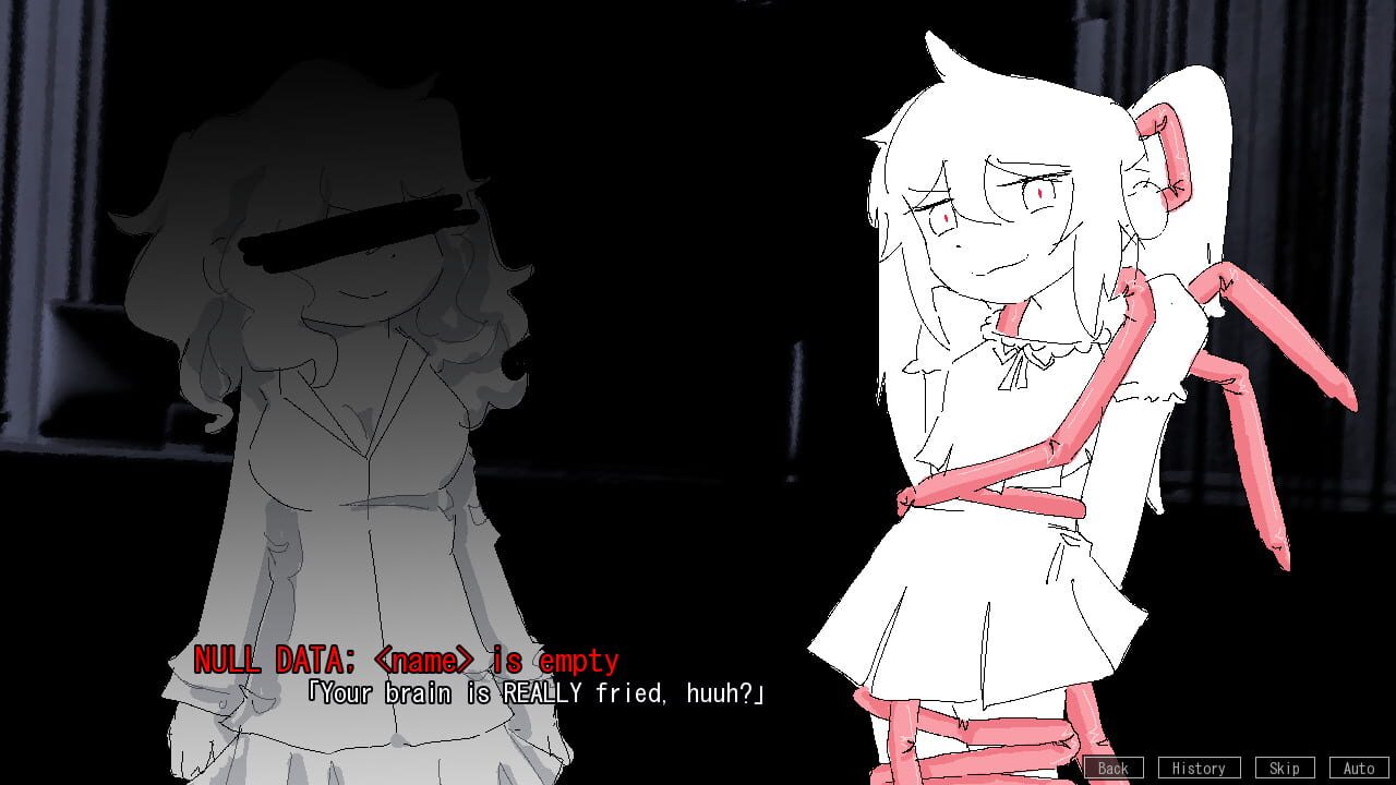 The Slow Process of Pulling Out My Guts