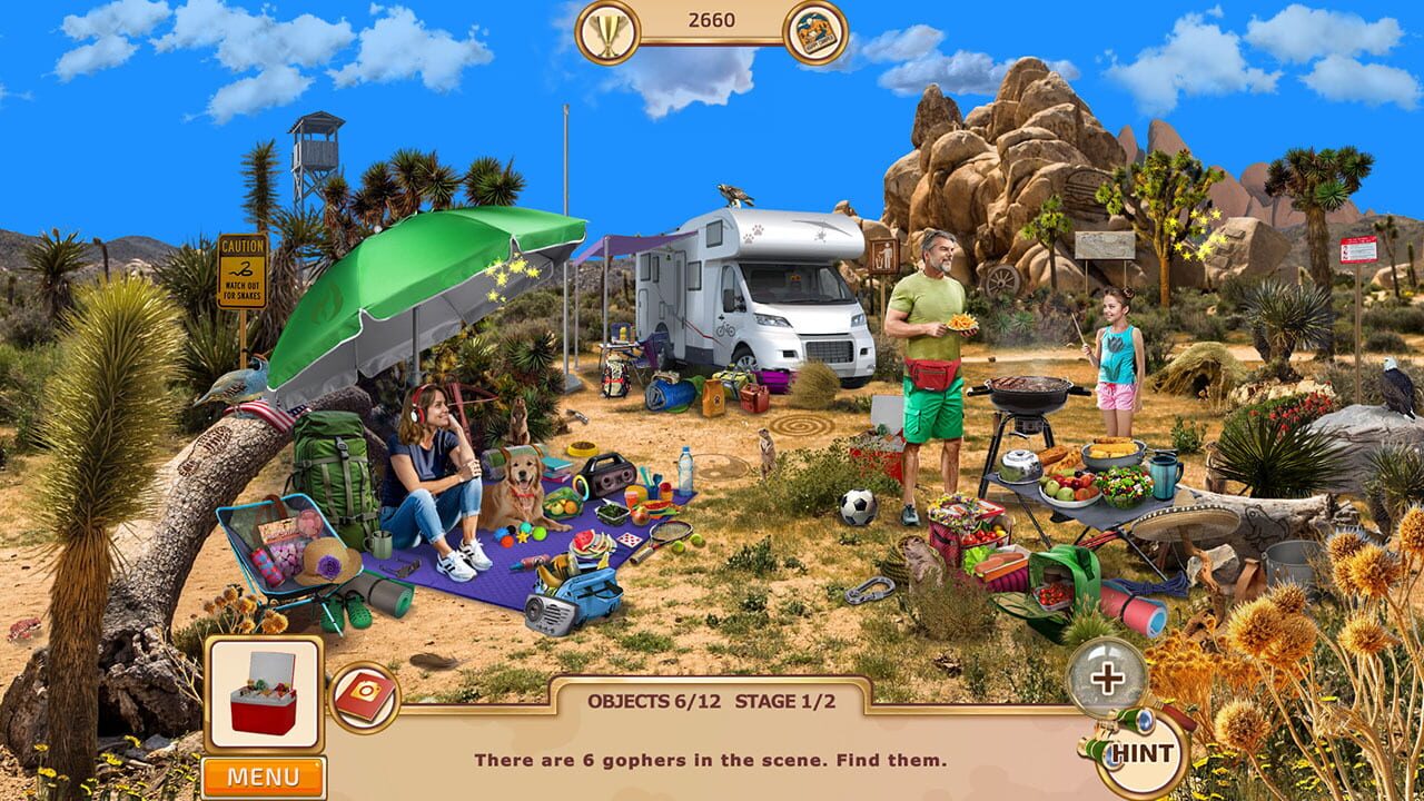 Motorhome: Traveling North America 3 – Collector’s Edition