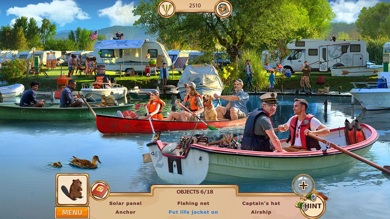 Motorhome: Traveling North America 3 – Collector’s Edition