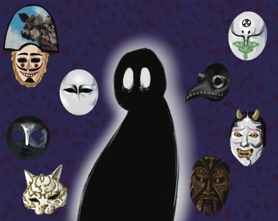 Mask of Souls
