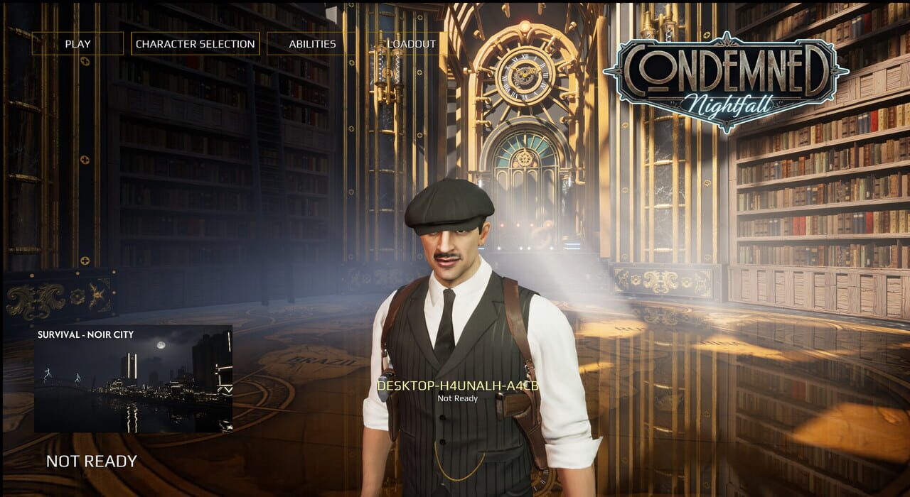 Condemned: Nightfall