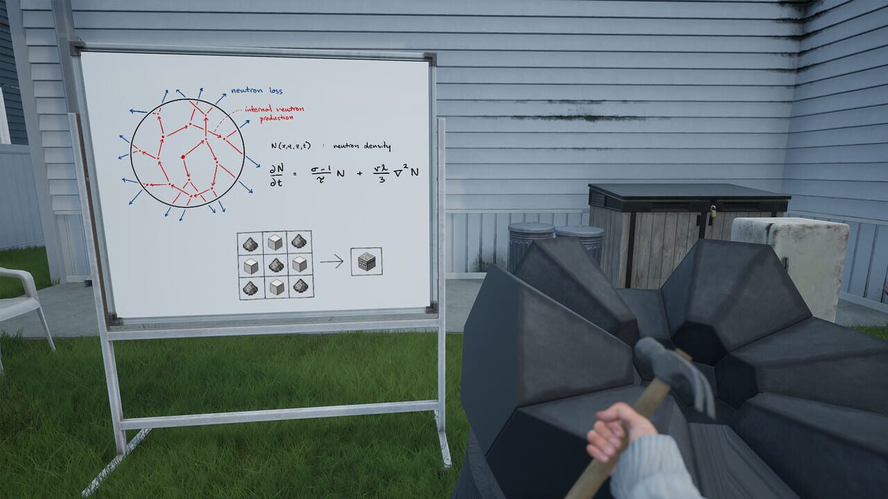 How to Make an Atomic Bomb in Your Garden