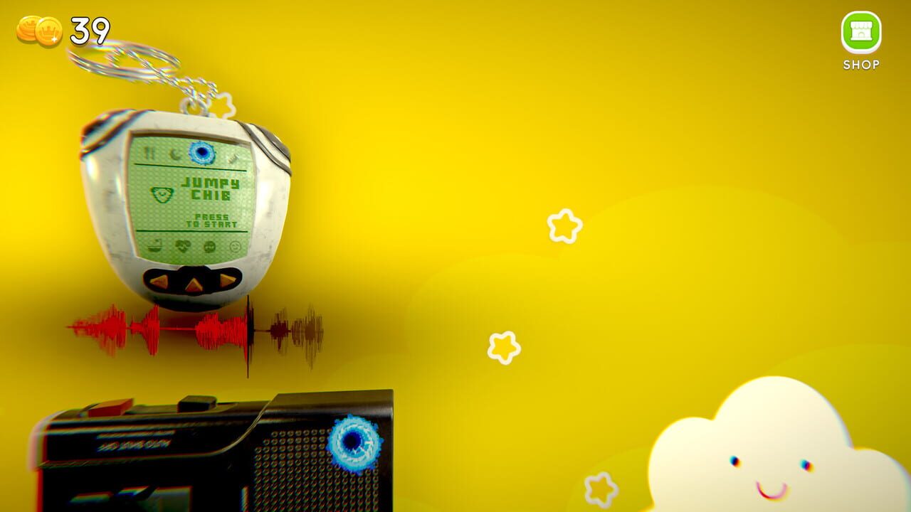 My Little Friend Chibi