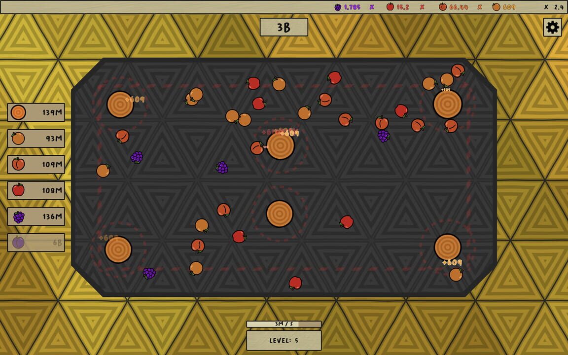 Fruit Box Idle