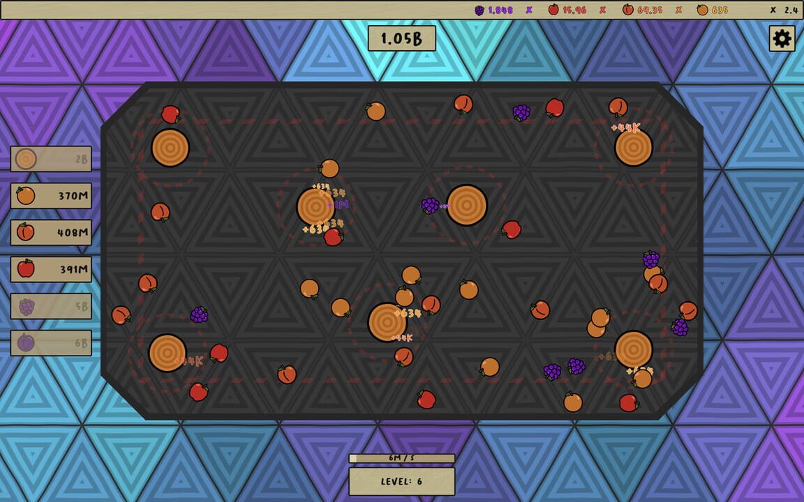 Fruit Box Idle