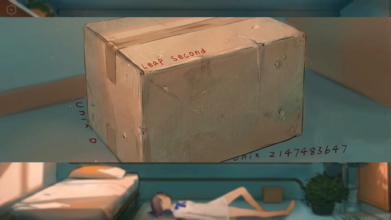 The End of the World and Her Room