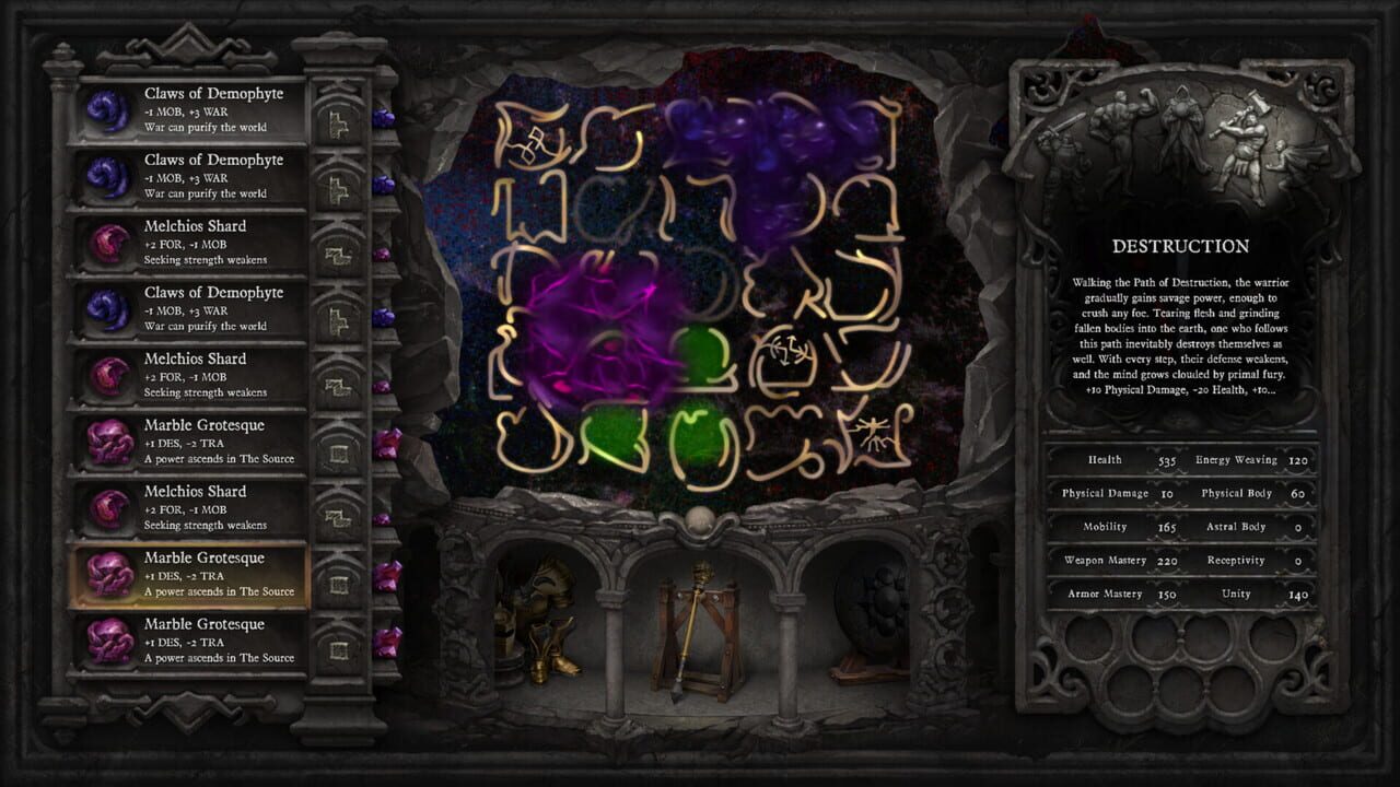 The Goddess’s Will