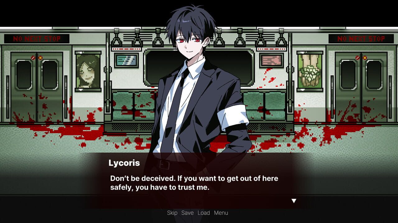There Is No Next Stop