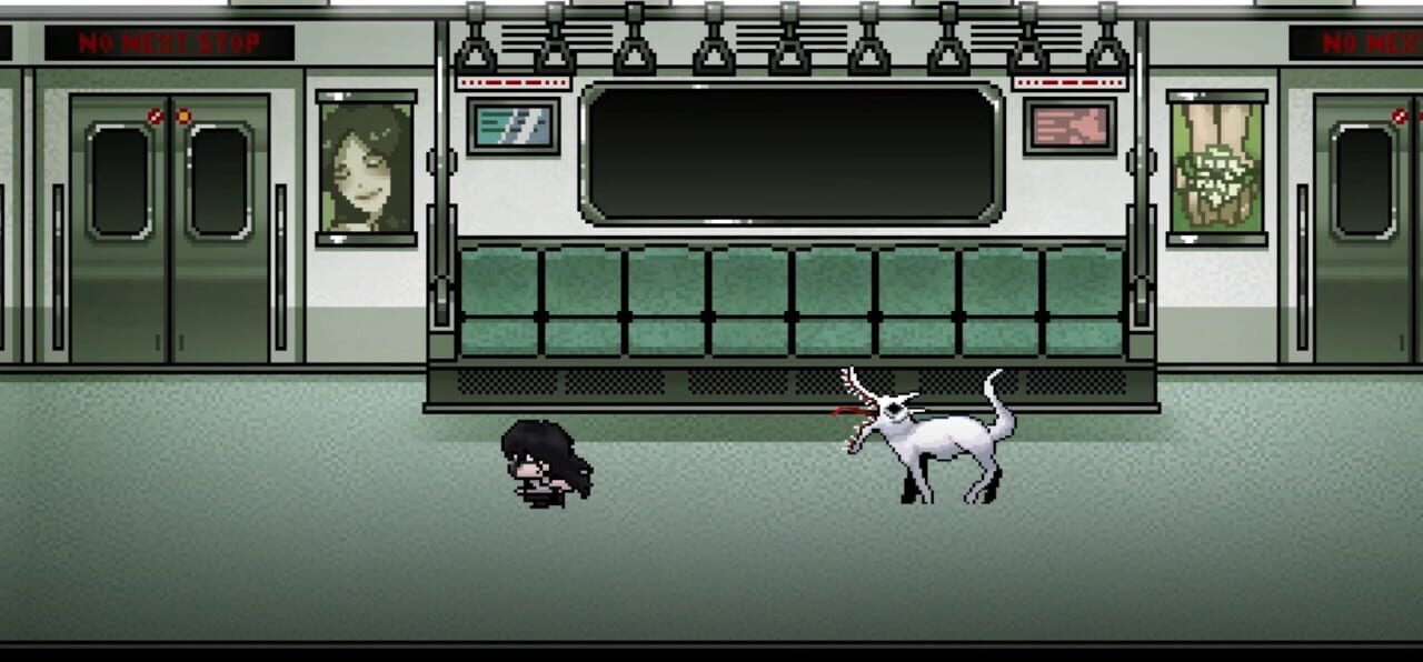 There Is No Next Stop