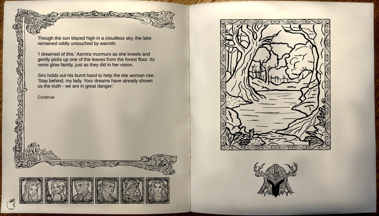 The Guiding Spirit