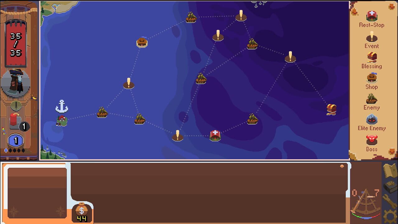 Pirate Pillage and Plunder
