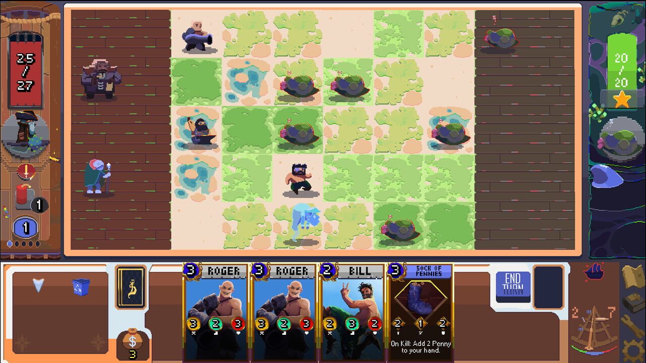 Pirate Pillage and Plunder