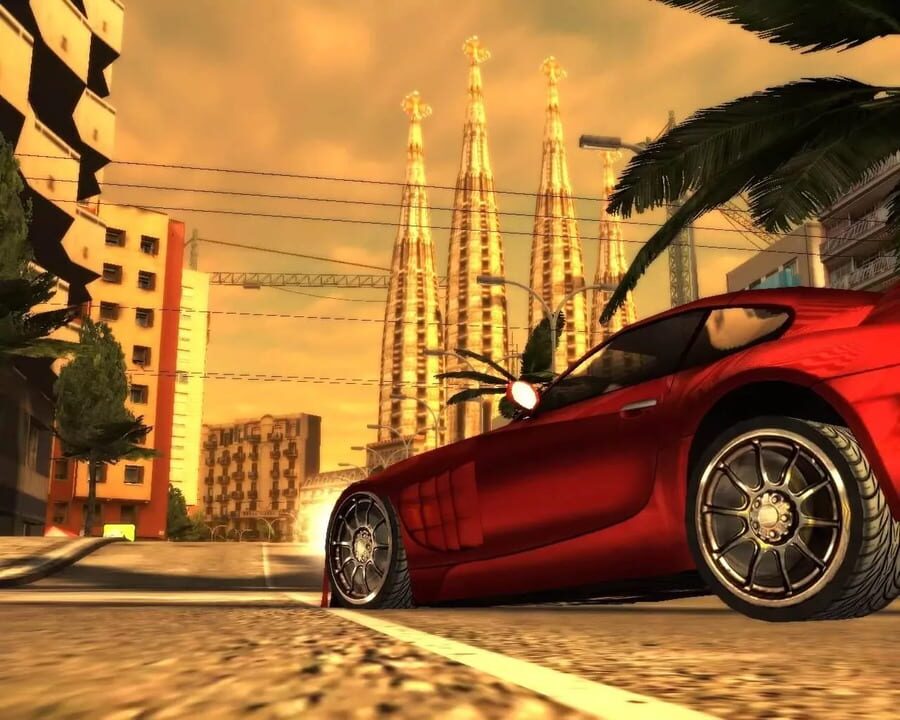 Street Racer Europe