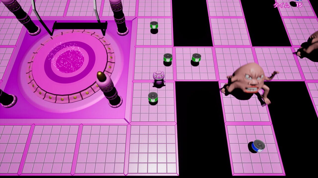 Momochan’s Brain is So Crazy!