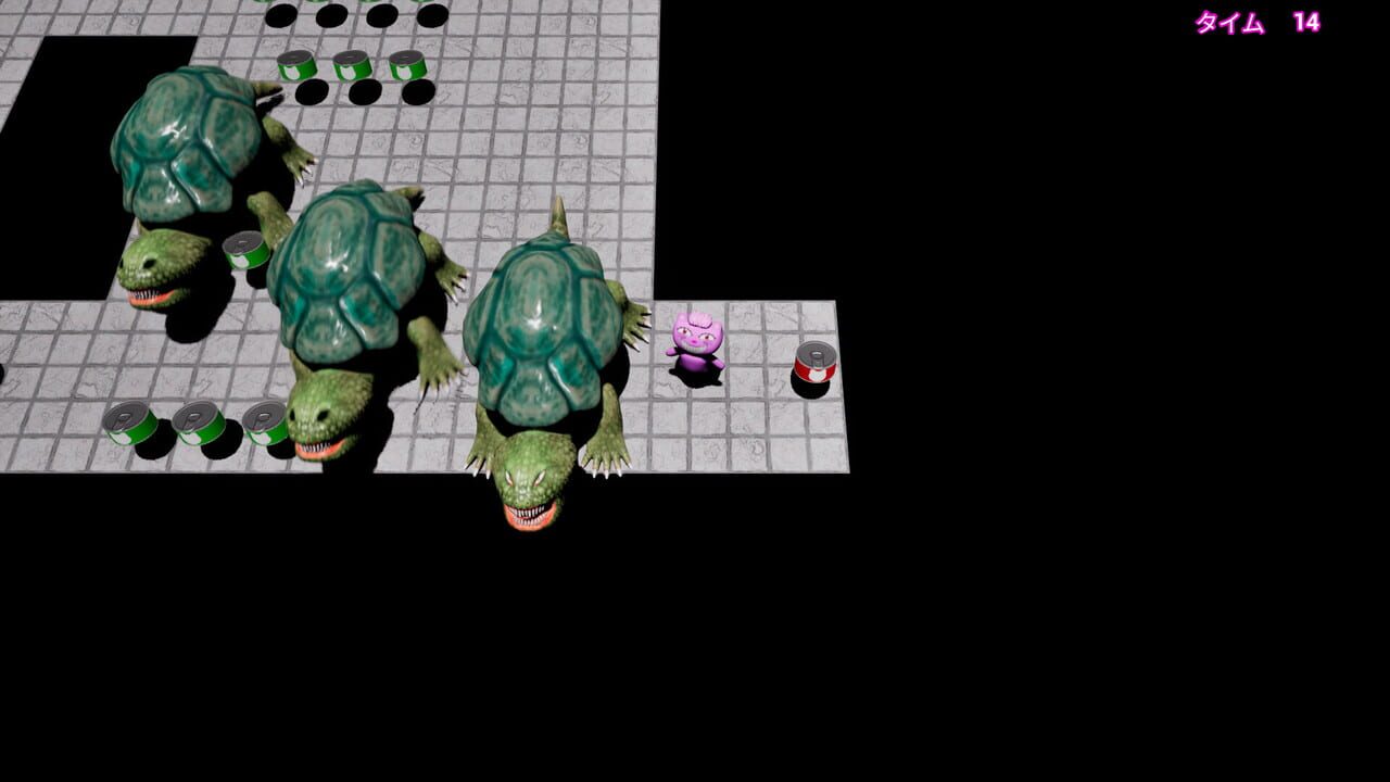 Momochan’s Brain is So Crazy!