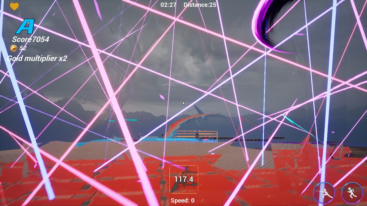 Parkour Assassin: Sprint Run 2