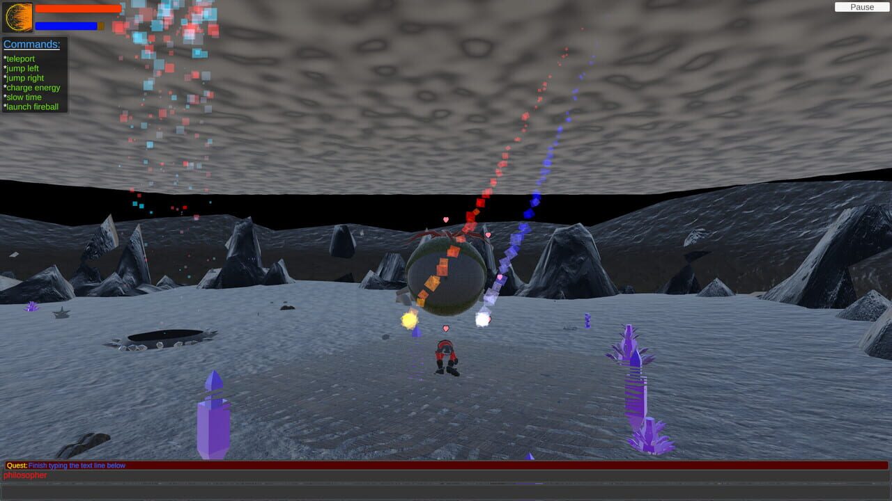 Project XLOWS: Keyboard Apocalypse TM