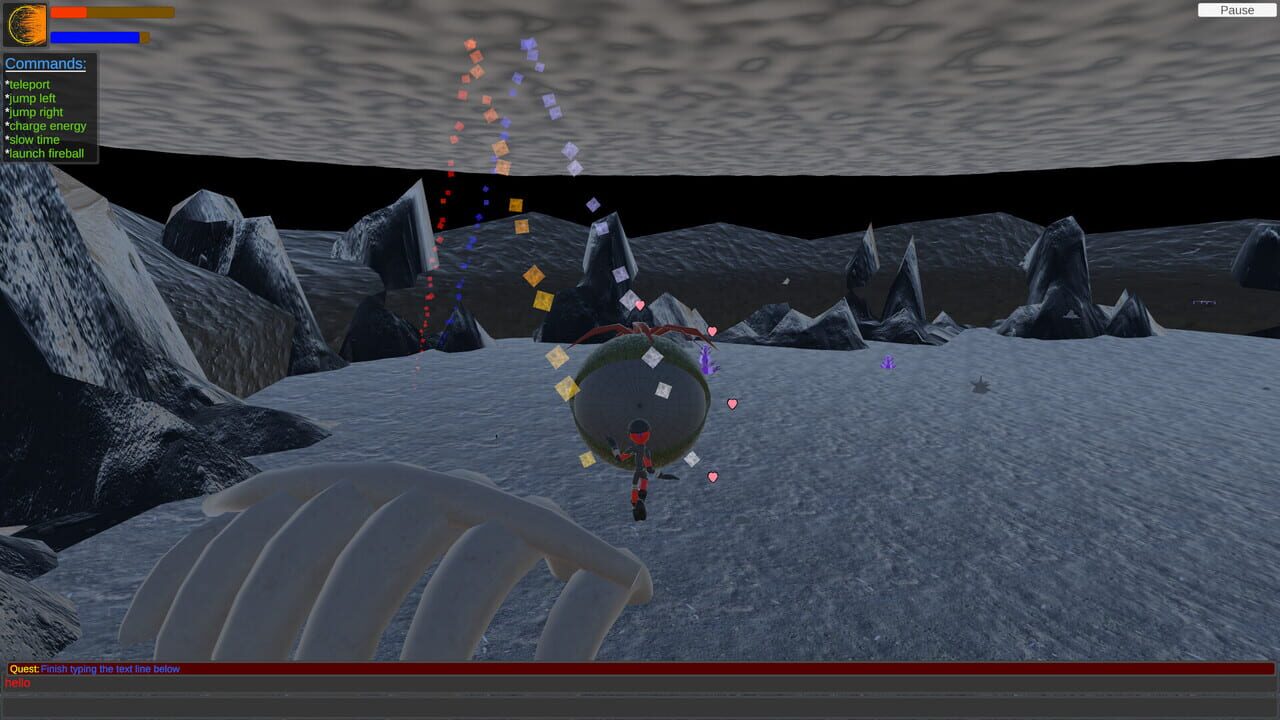 Project XLOWS: Keyboard Apocalypse TM
