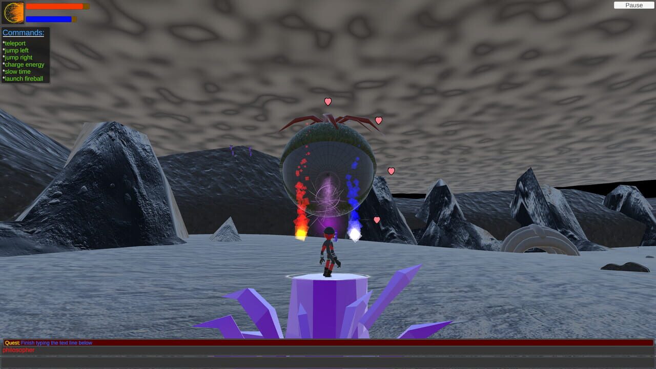 Project XLOWS: Keyboard Apocalypse TM