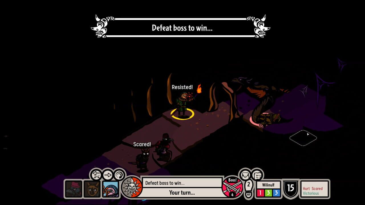 Bane: Dawn of the Lost