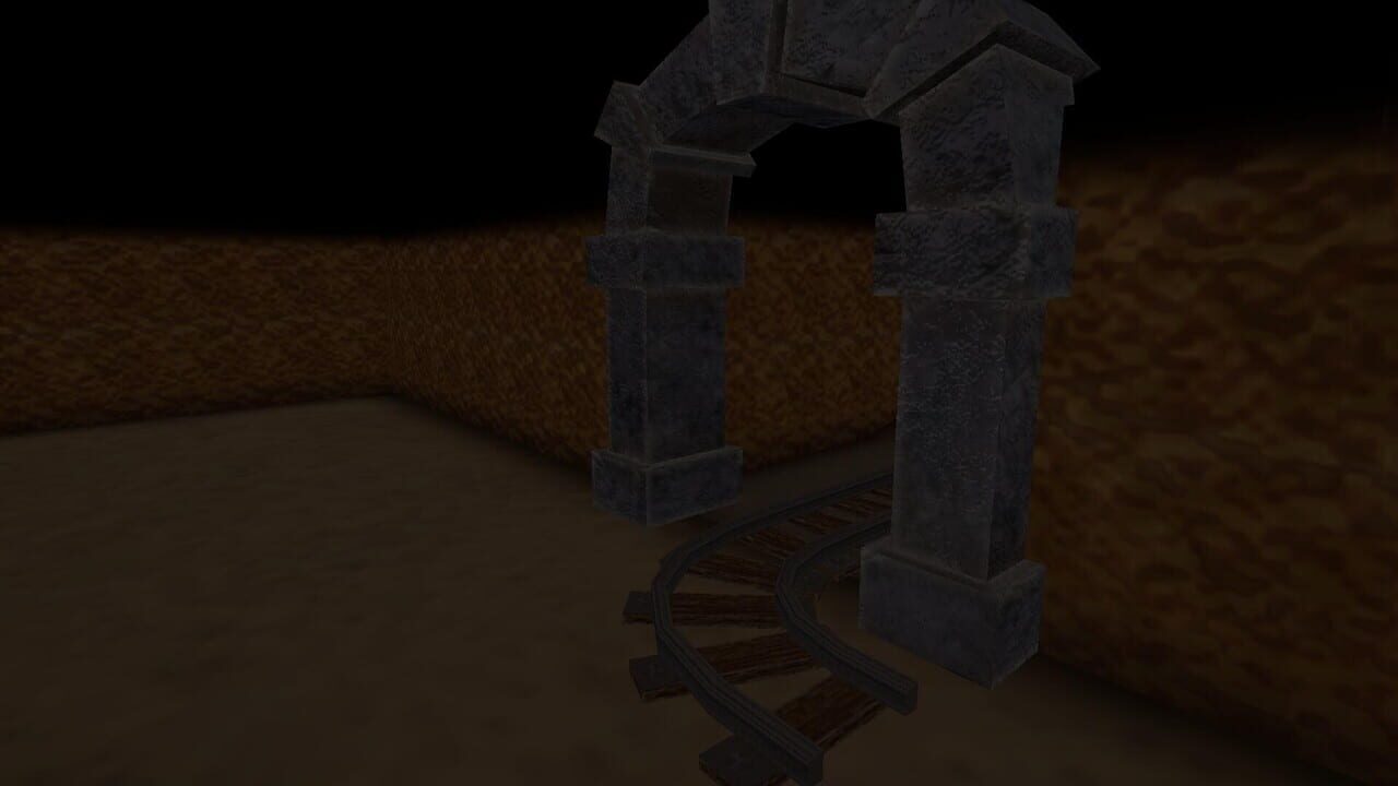 Small Cave Action
