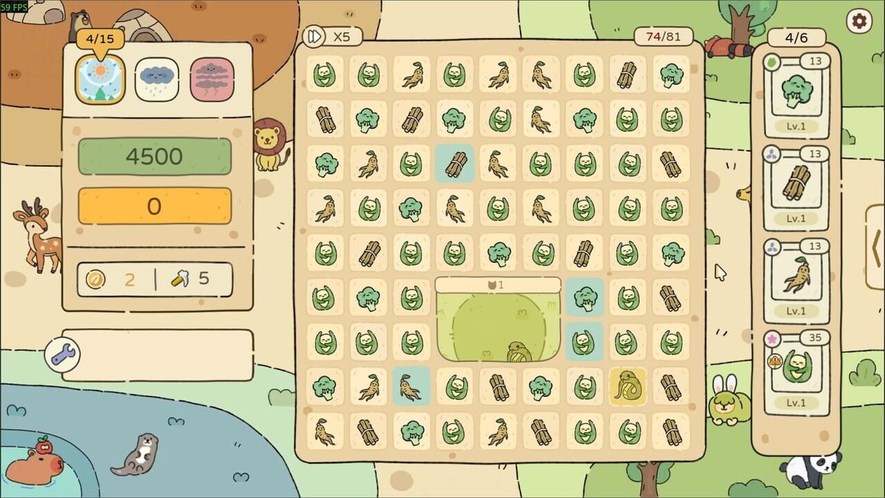 Chosen Garden