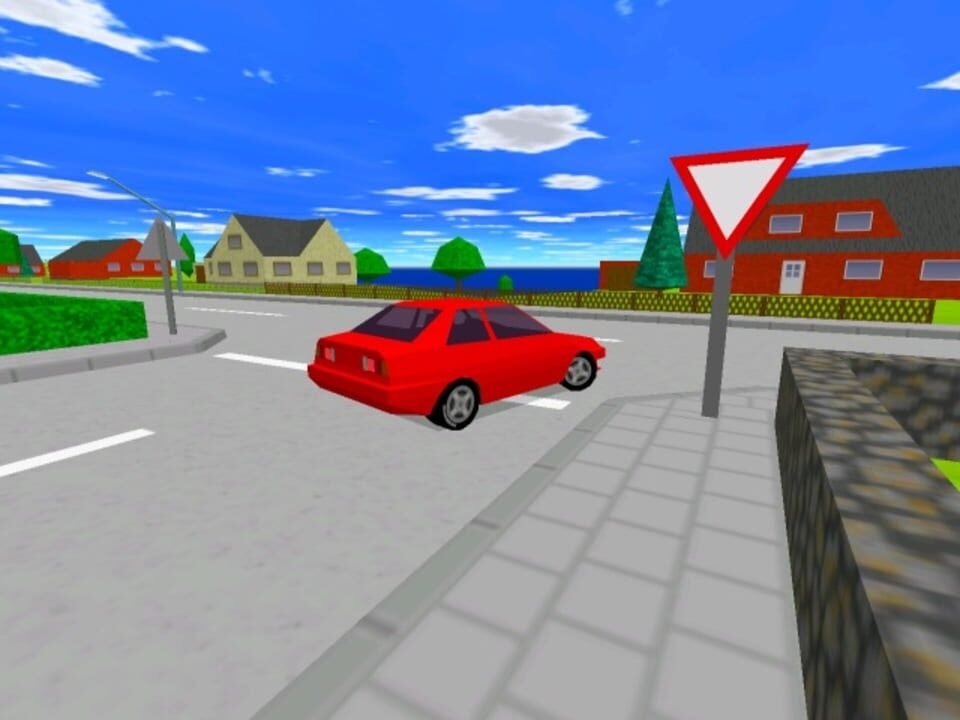 Odyssey by Car