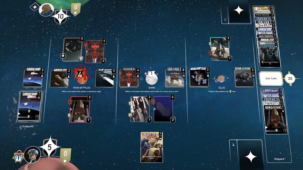 Black Horizon: Armada