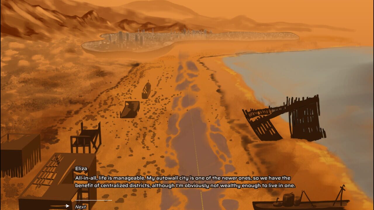 The Gilded Lady: Life and Love in a Cyborg Shop