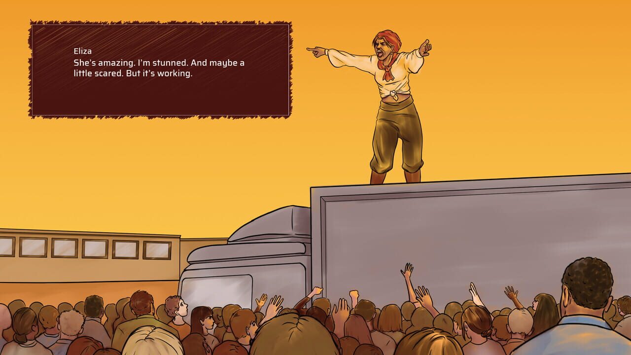 The Gilded Lady: Life and Love in a Cyborg Shop