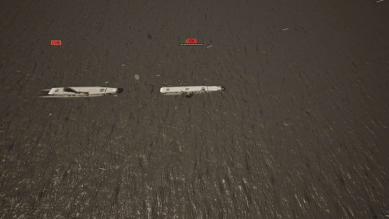 Naval Tactics