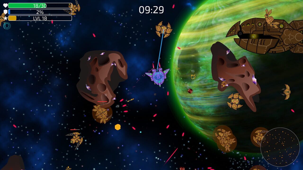 Nano Squadron