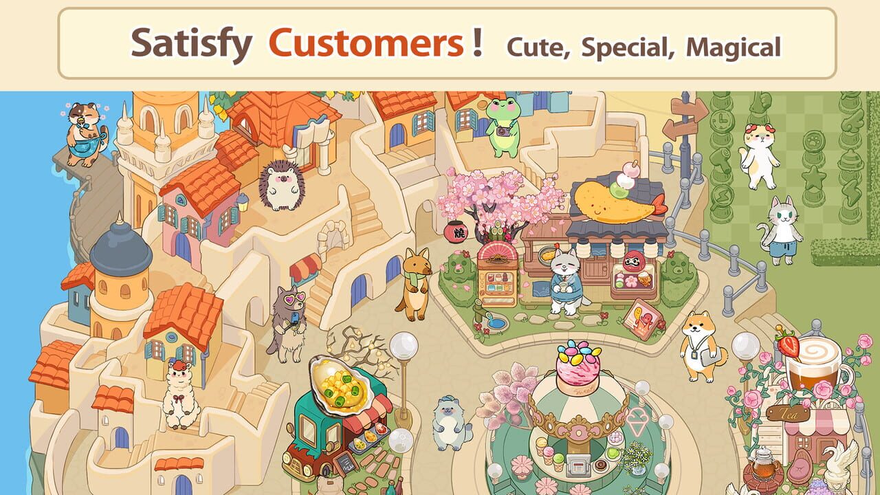 Purr-fect Chef: Cats Can Cook