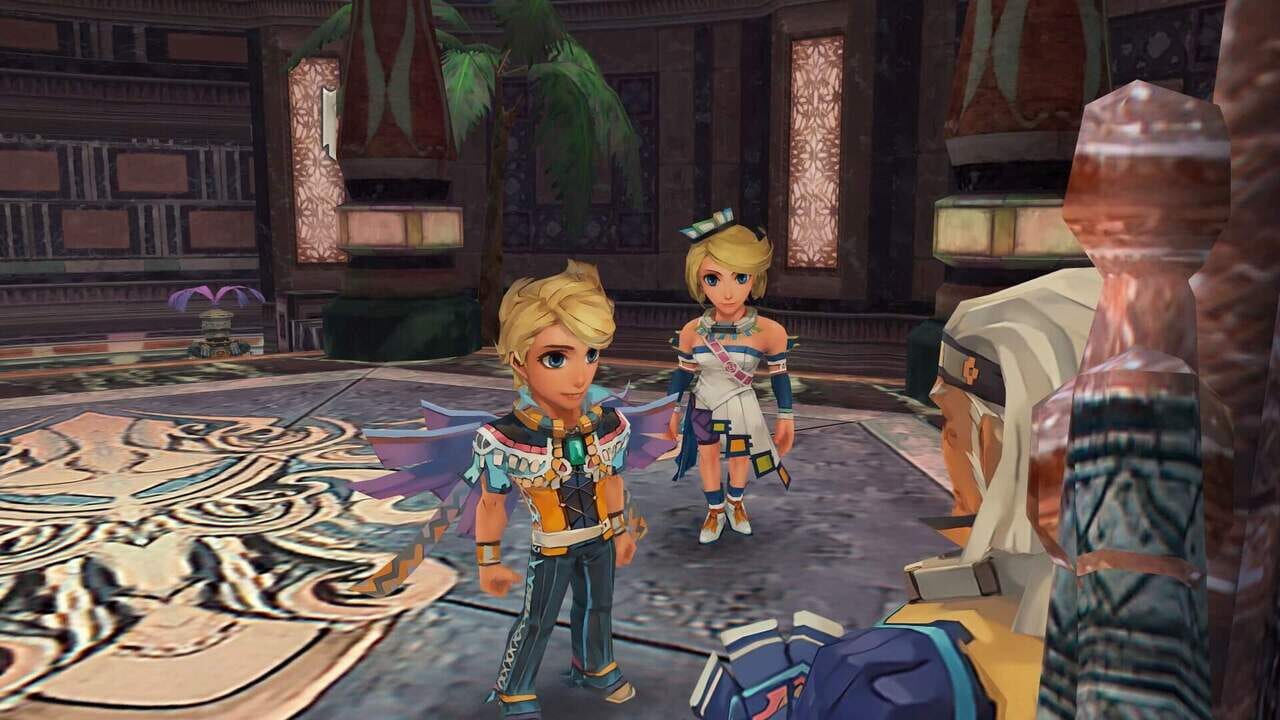 Romancing SaGa: Minstrel Song Remastered International Special Edition