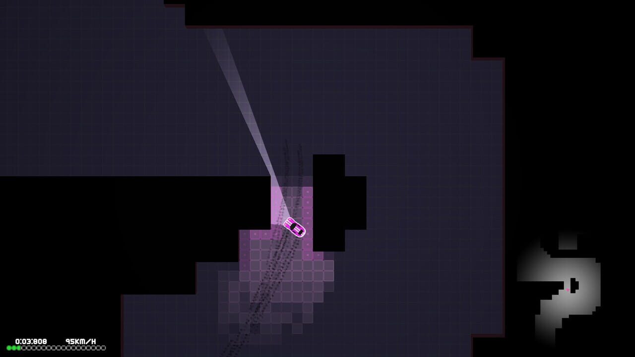 Drifters Don’t Brake: Midnight