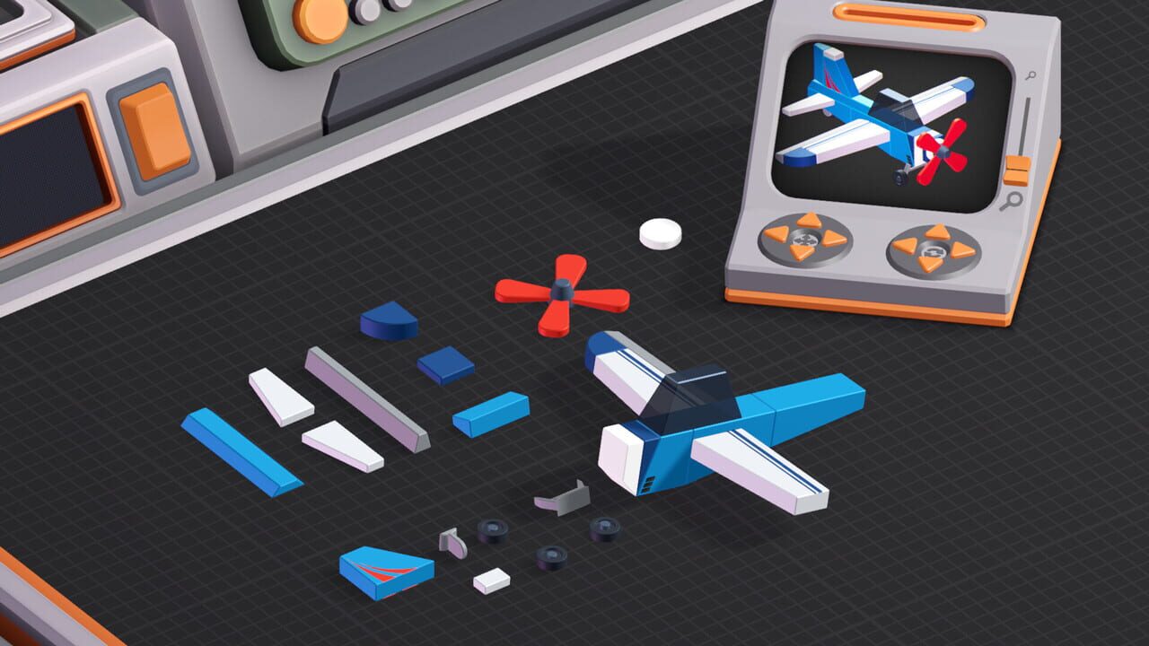 Poly Bricks