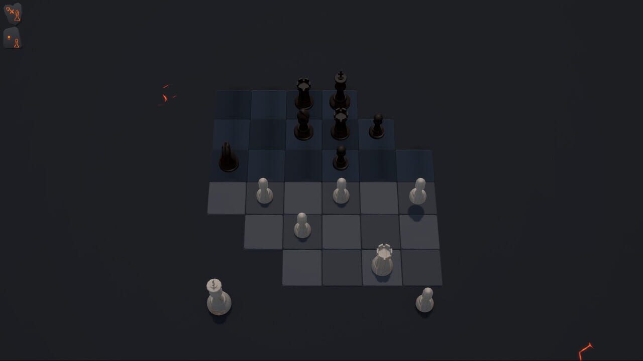 Real Time Chess Roguelike