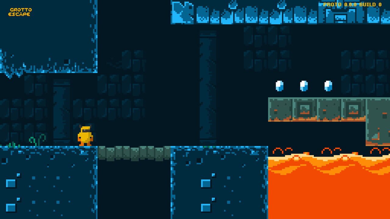 Grotto Escape