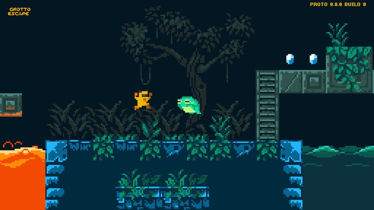 Grotto Escape