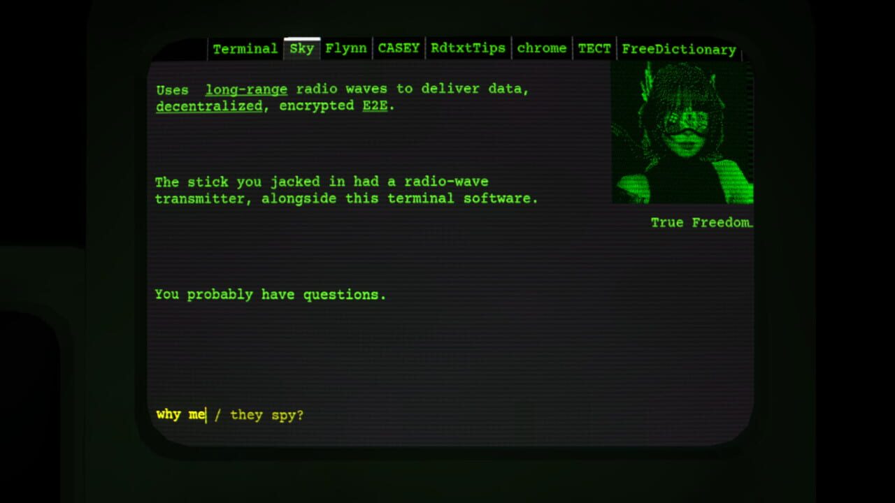 Radiotext