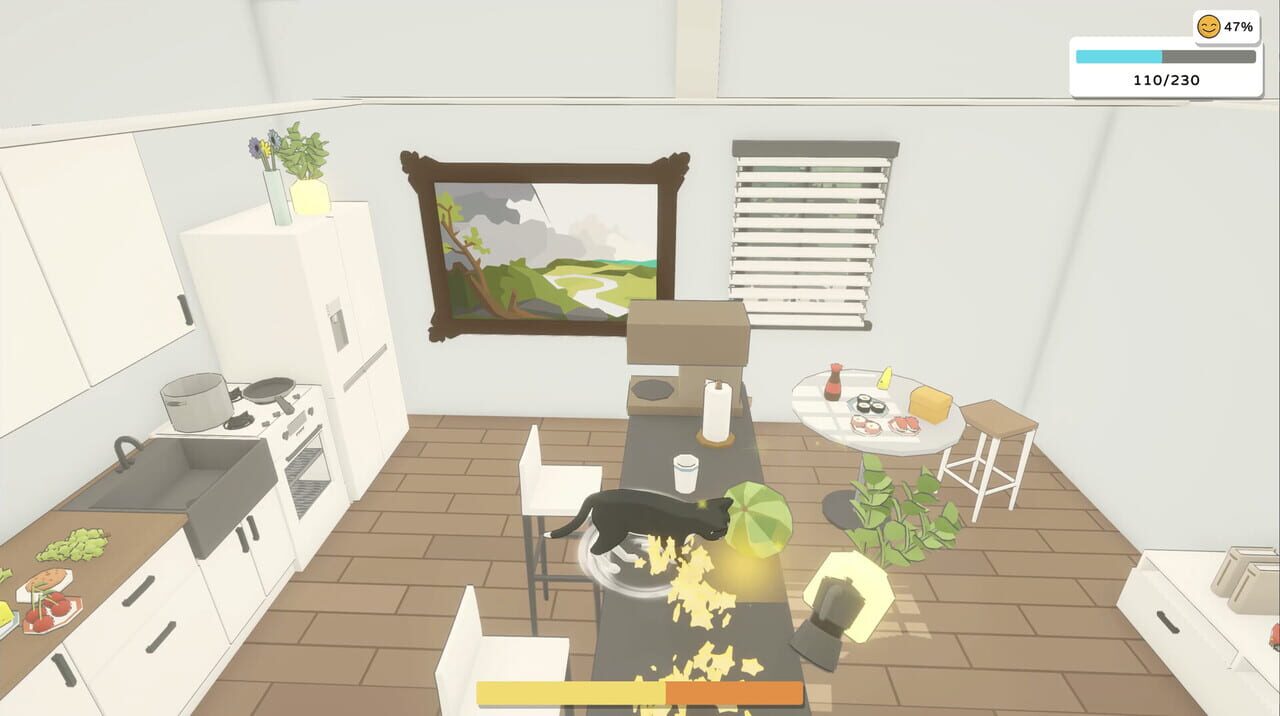 Cat Chaos