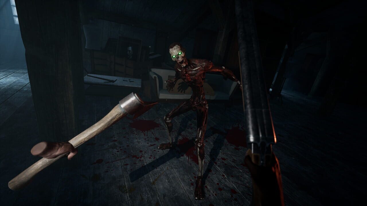 Project Louisiana: The Bounds VR