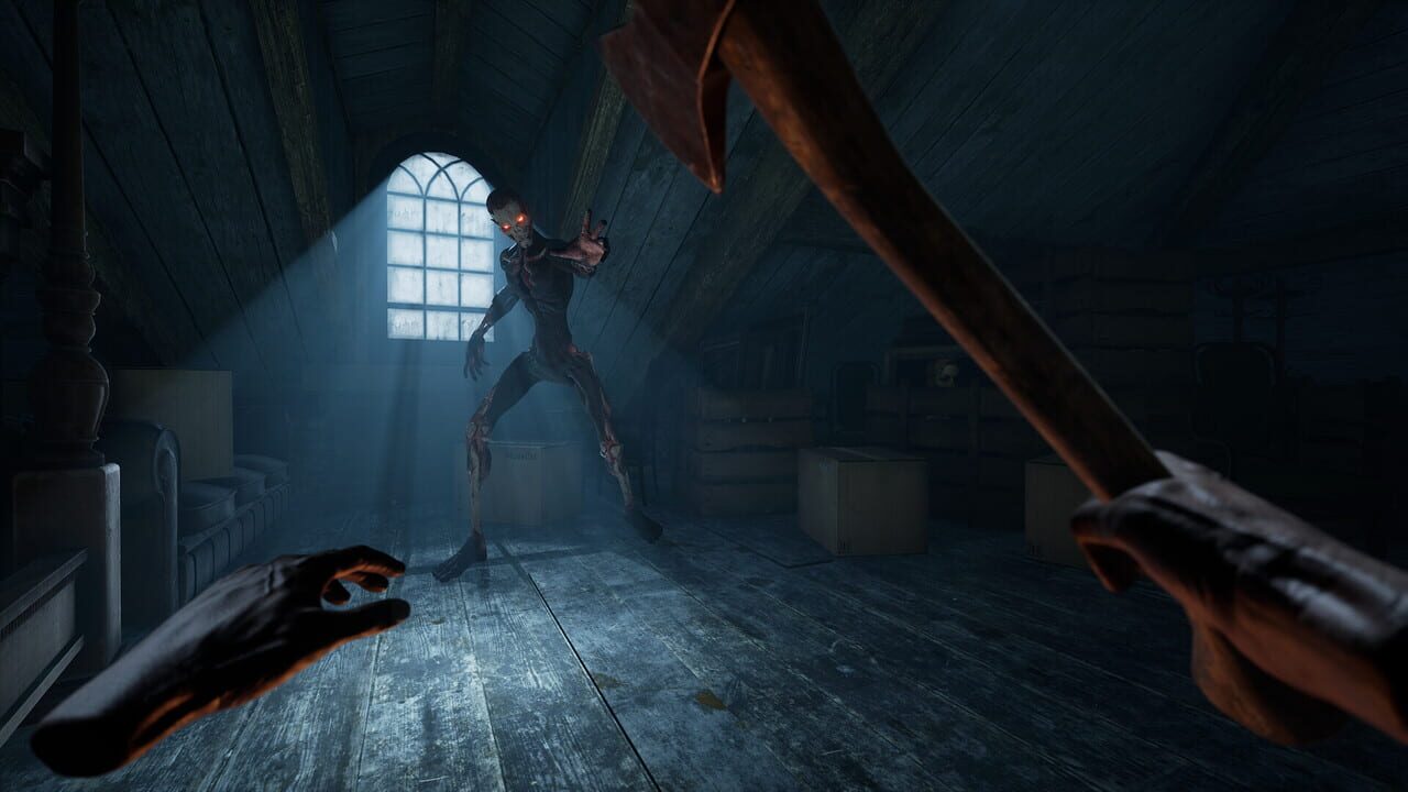 Project Louisiana: The Bounds VR