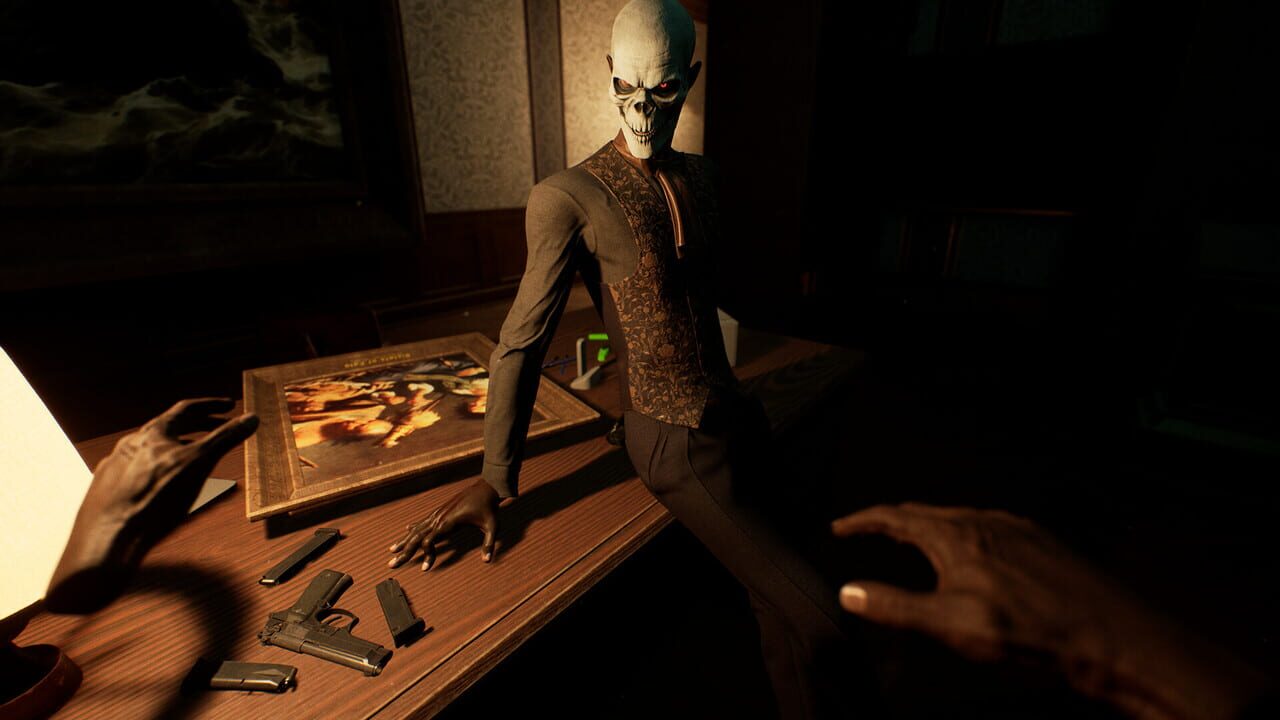 Project Louisiana: The Bounds VR