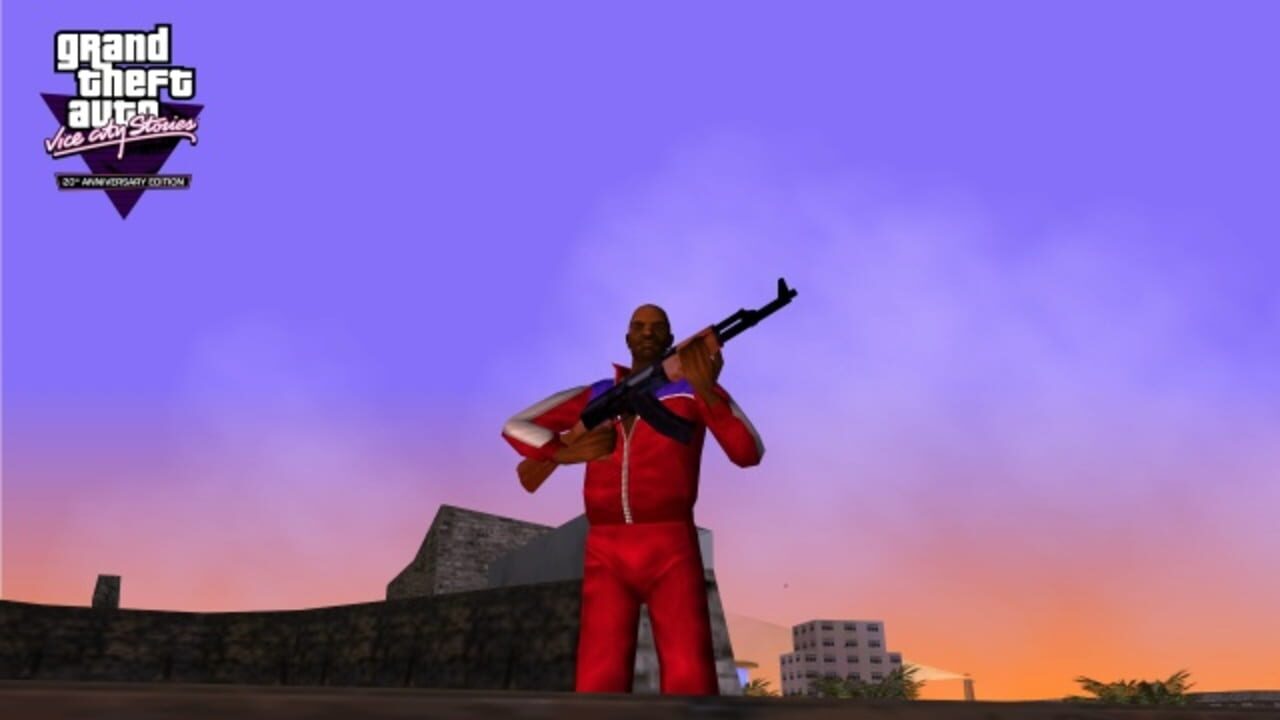 Grand Theft Auto: Vice City Stories 20th Anniversary Edition