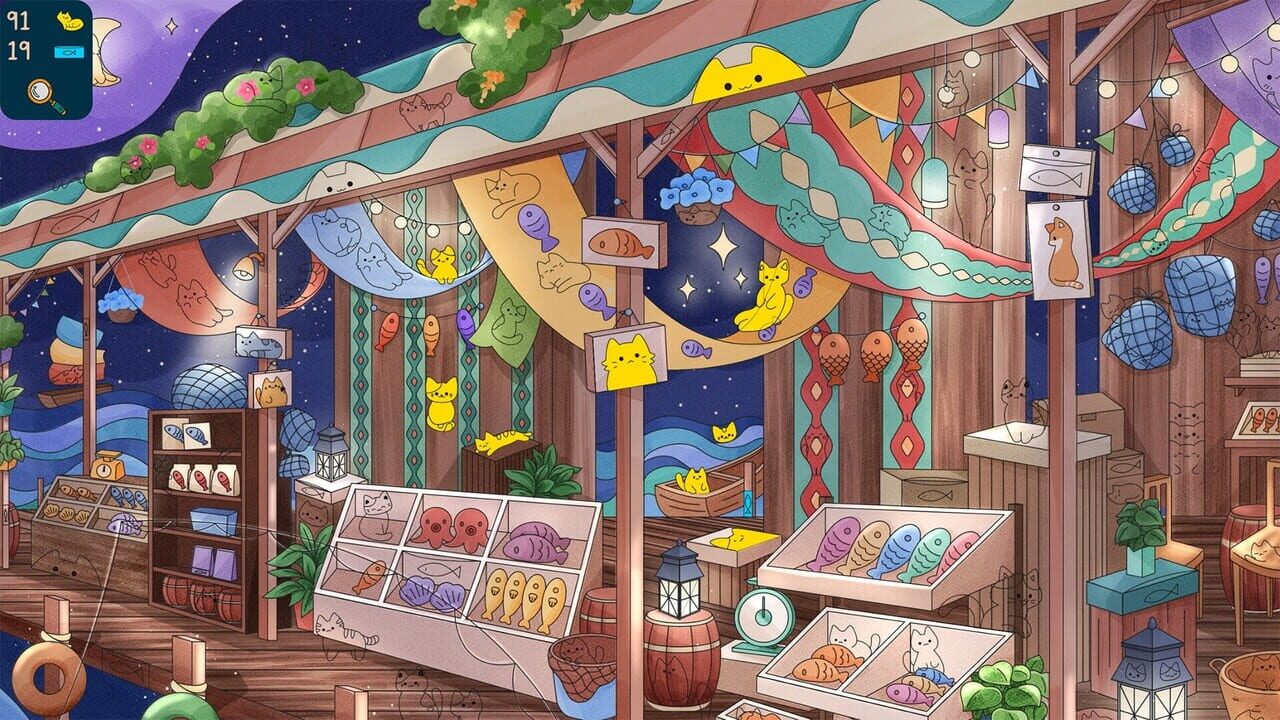 Storytime Cats: A Twilight Tale