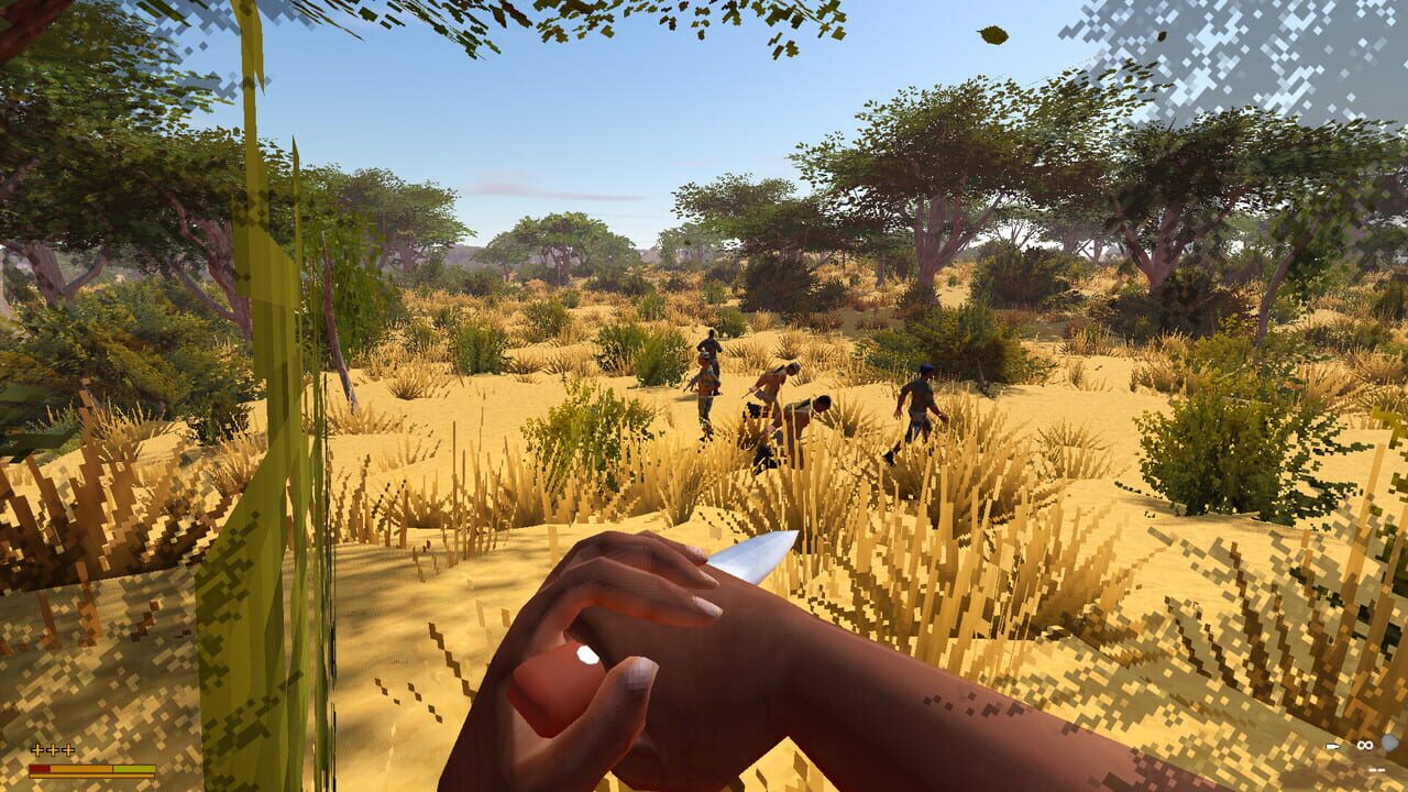 Red Tears: Angola