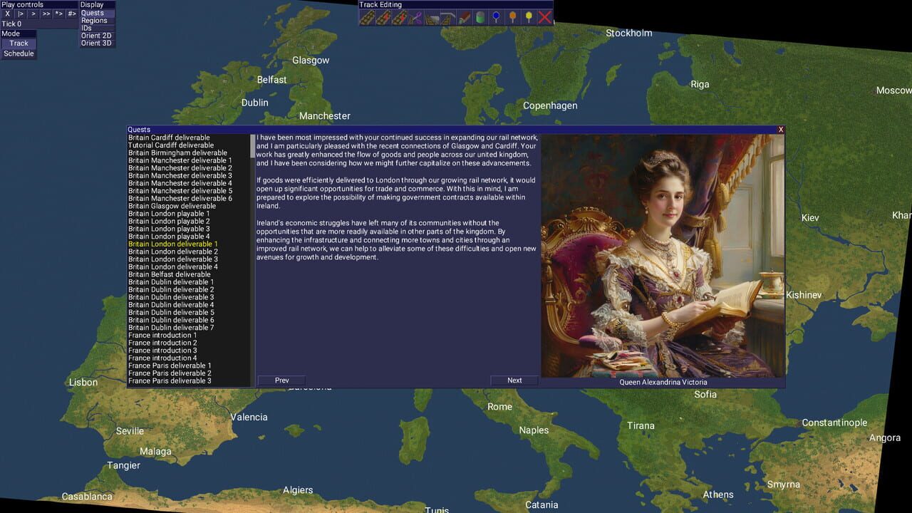 Steam Revolution: The Age of Rail