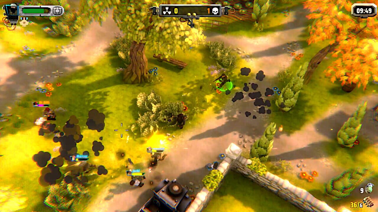 Brawl Squad X: Battle Arena