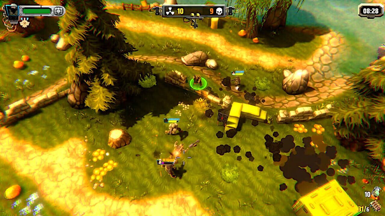 Brawl Squad X: Battle Arena